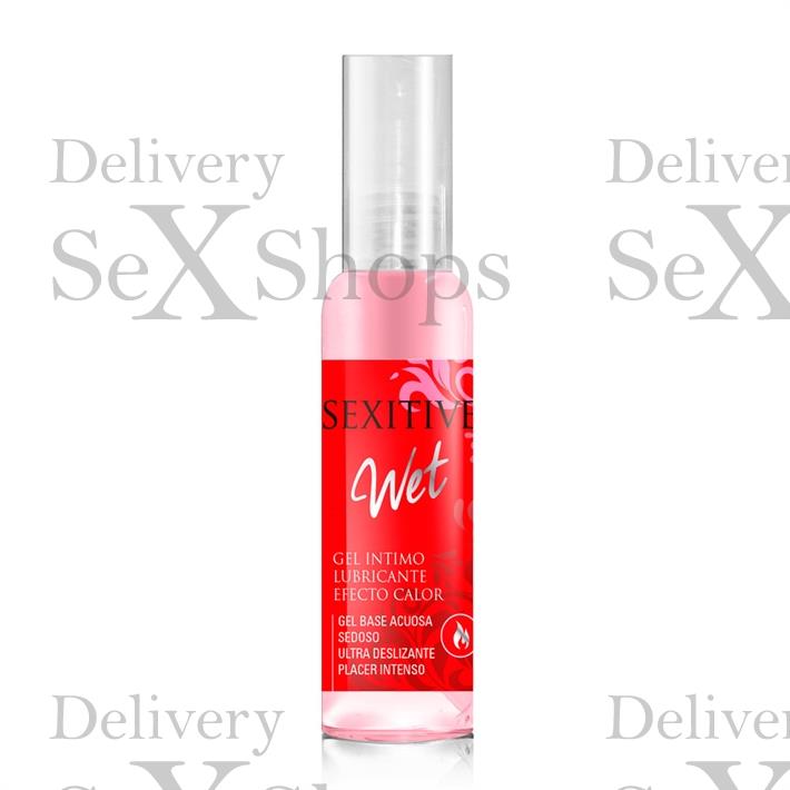  Gel íntimo Efecto Calor 75 ml 